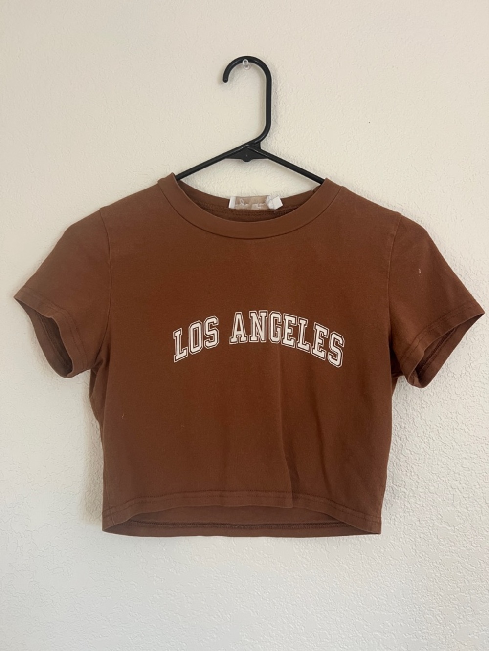 Los Angeles Baby Tee